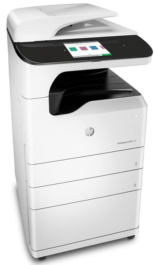 HP A3 PageWide MFP、Enterprise