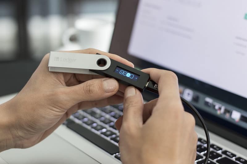 Ledger Nano S