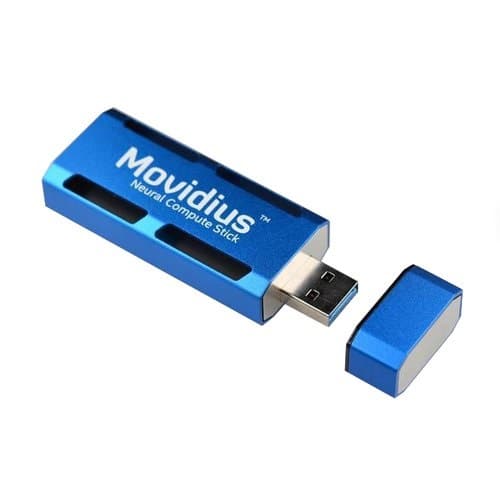 Movidius神經運算USB