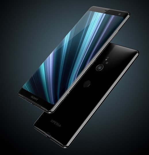 Xperia XZ3