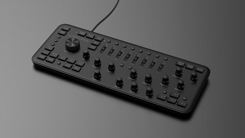 Loupedeck+