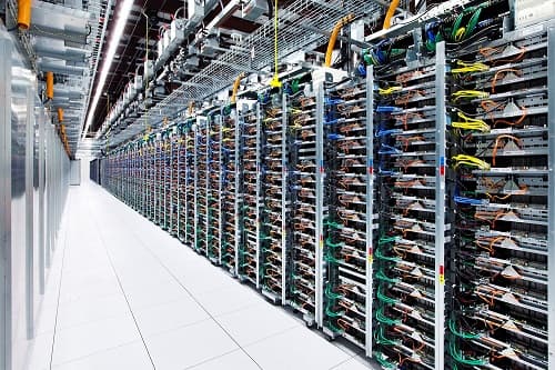 Google Data Centre