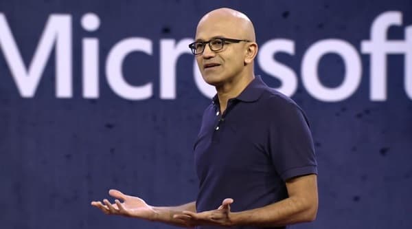 Satya Nadella