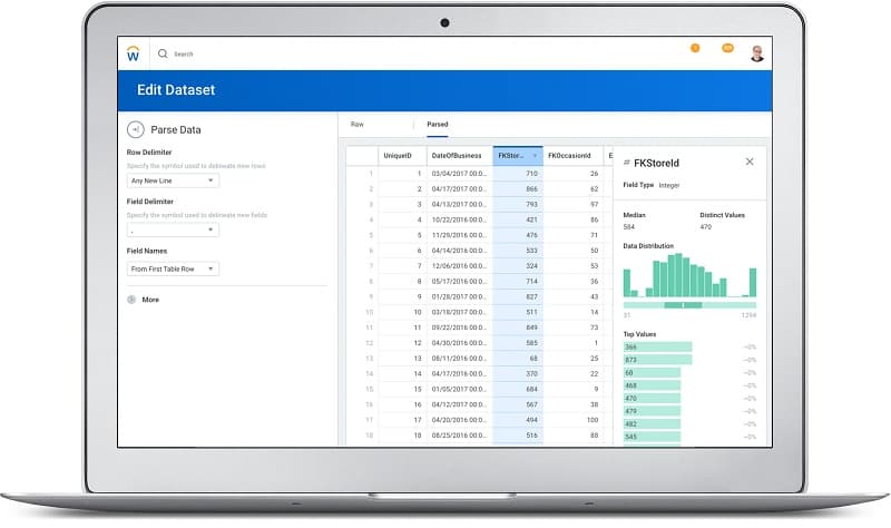 Prism Analytics