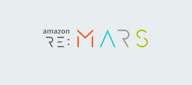 Amazon re:MARS 