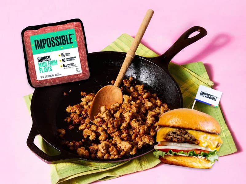 Ipo Impossiblefoods financial counselor hospital salary