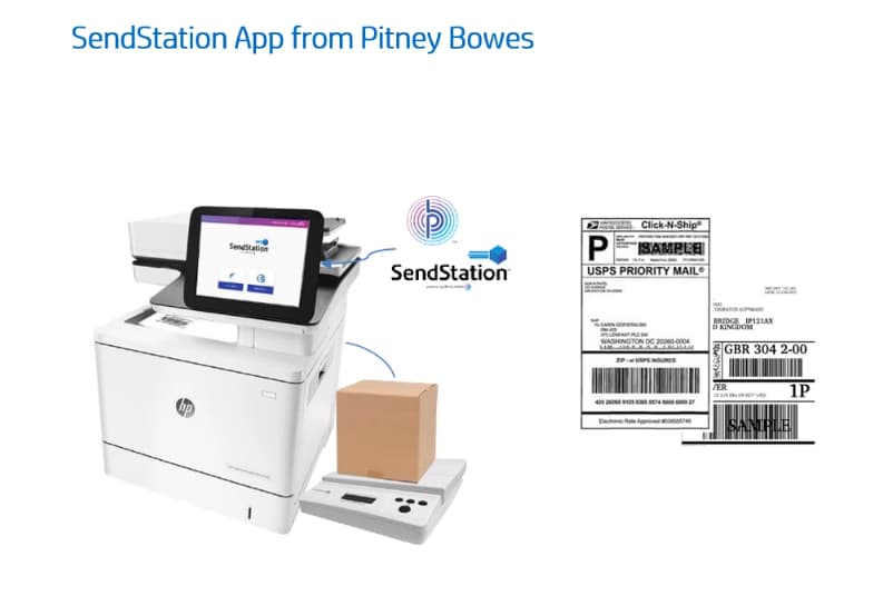 SendSation from Pitney Bowes