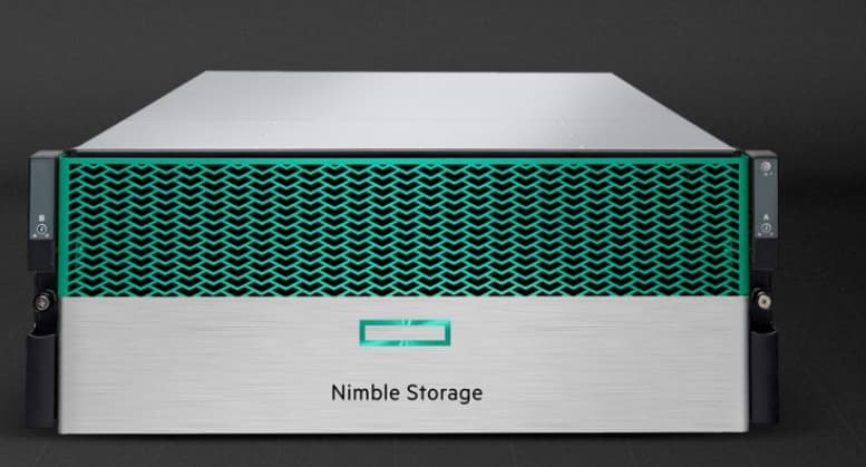 HPE Nimble Storage