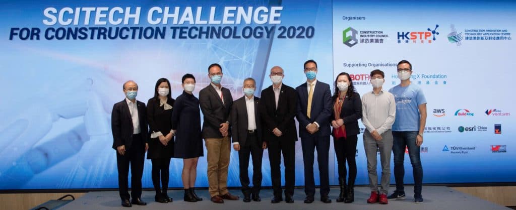 SciTech Challenge 2020