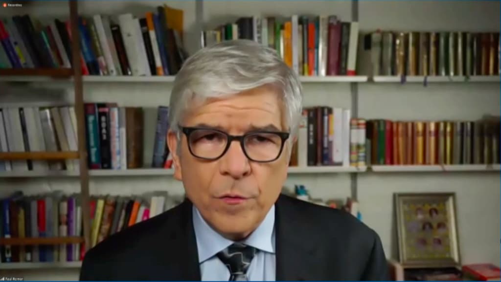 PaulRomer