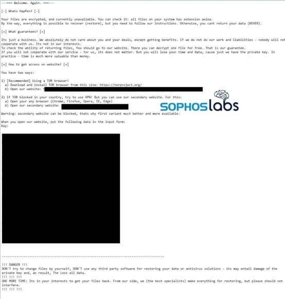 Sophos