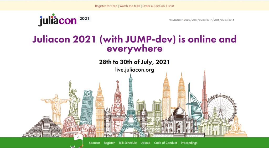 JuliaCon