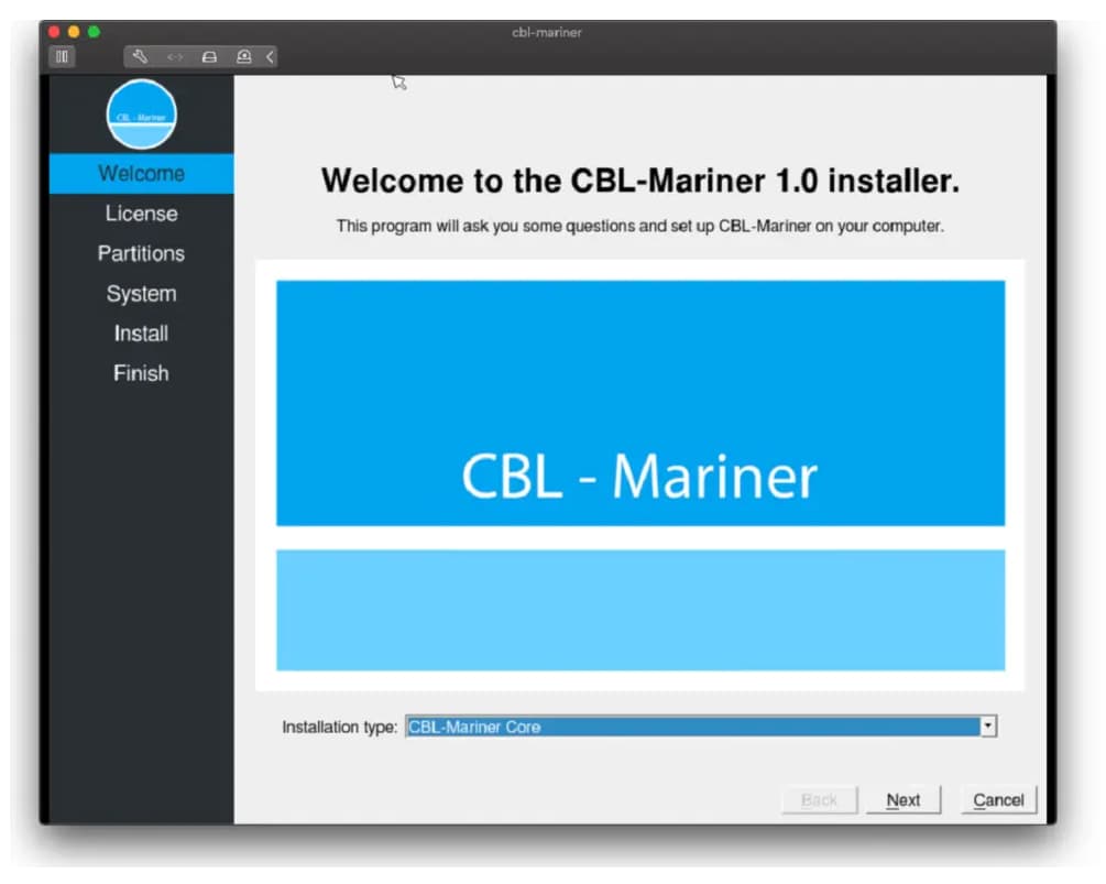 CBL-Mariner