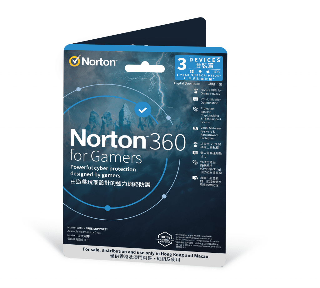 NortonLifeLock