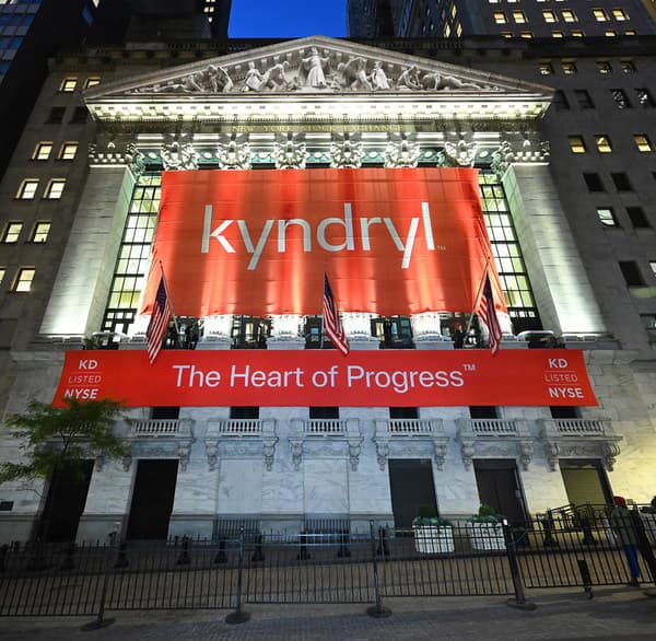 Kyndryl-NYSE