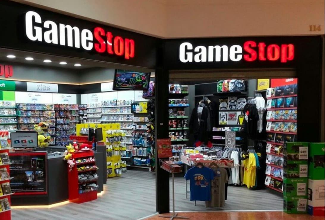 GameStop