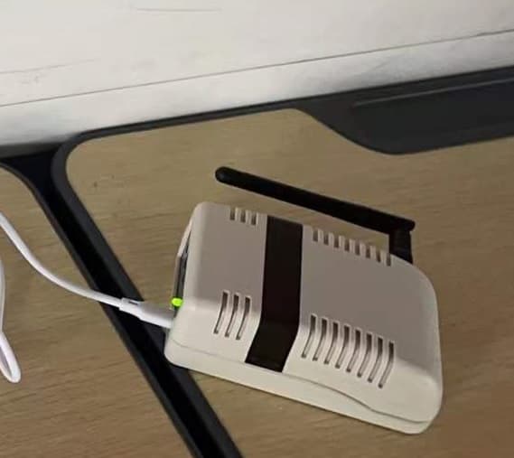 IOT-Wi-Fi-Sensor