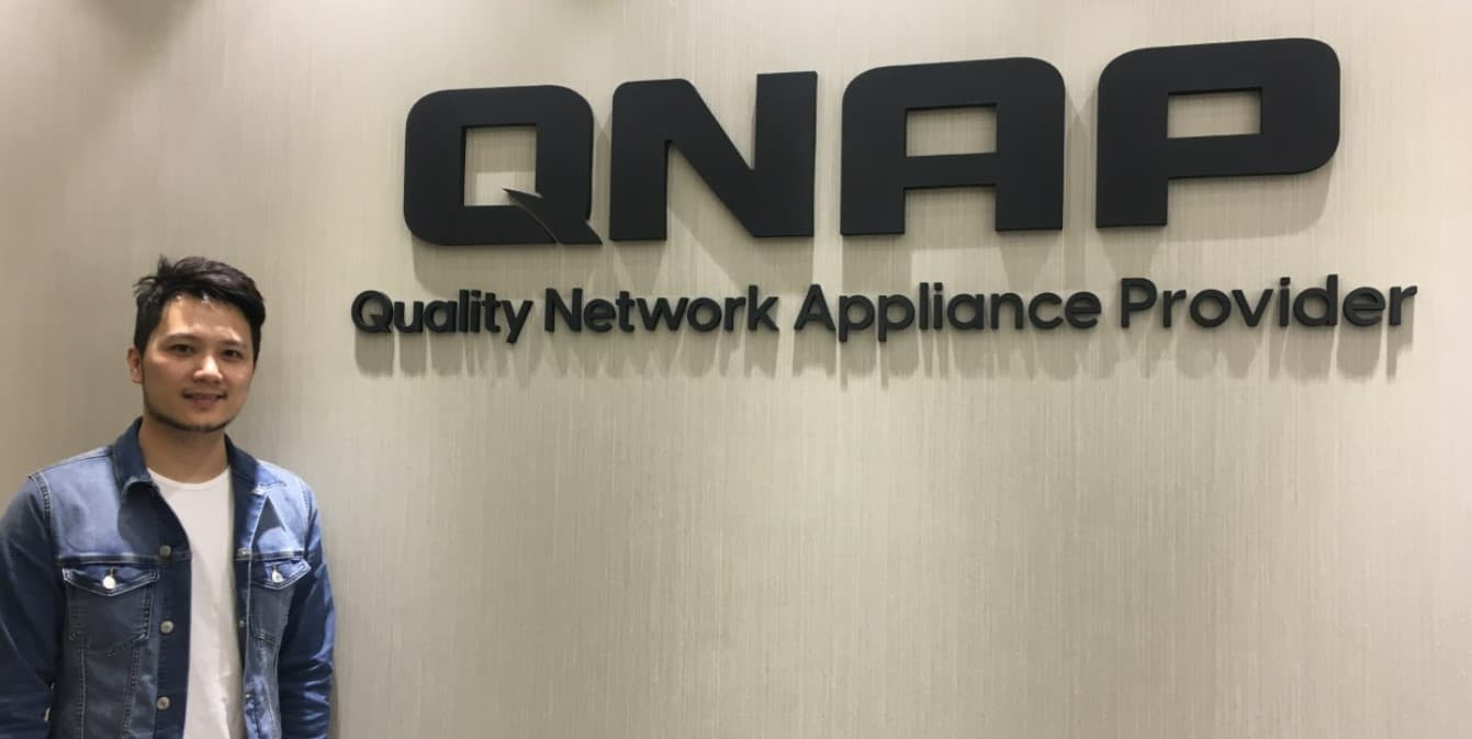 QNAP