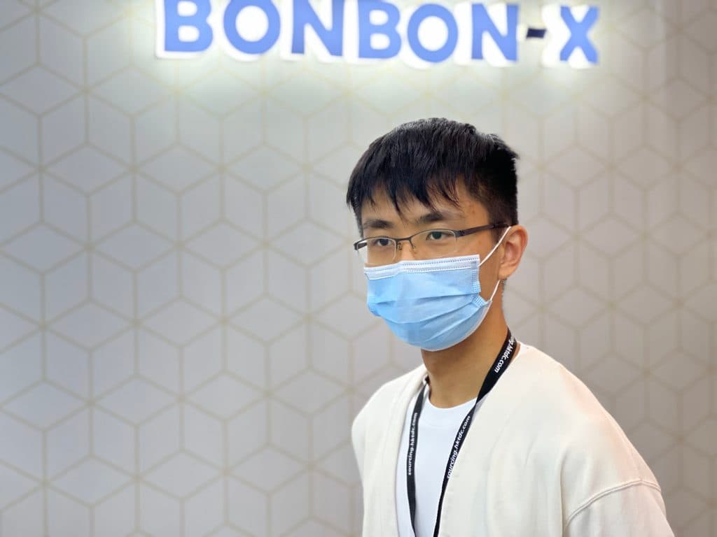 Bonbon- X