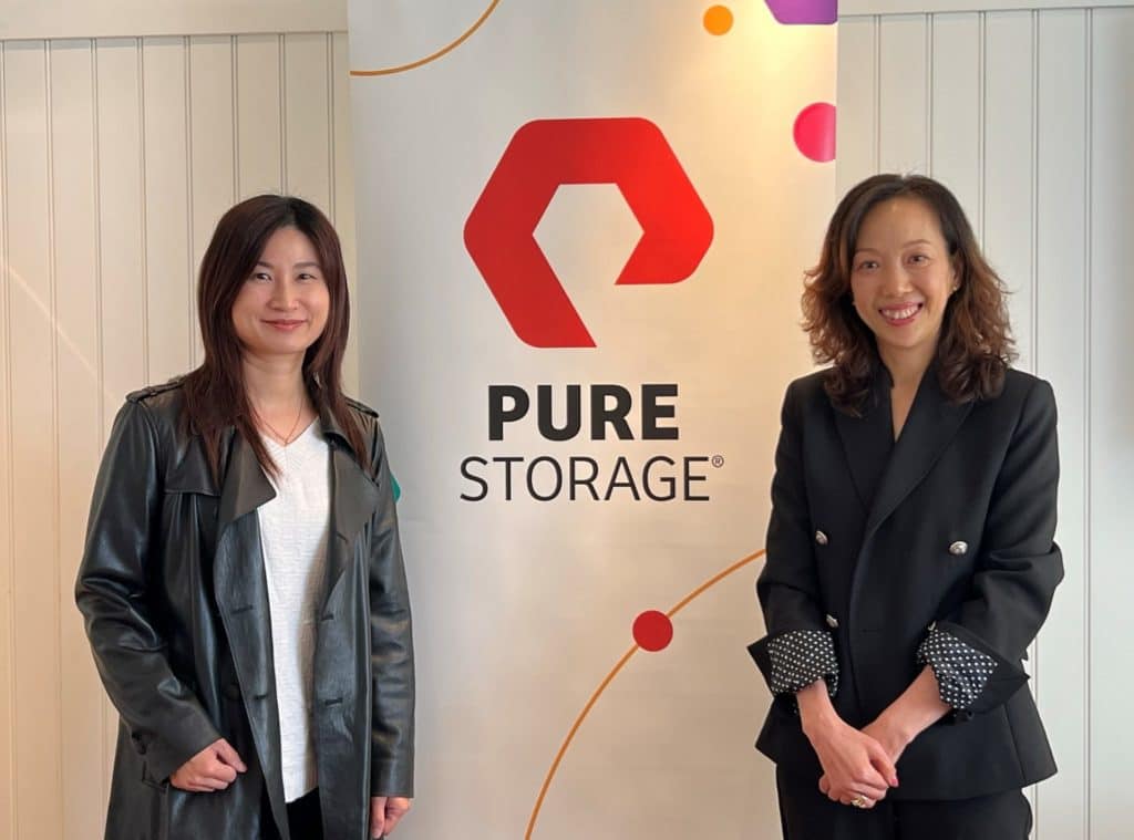 PureStorage 