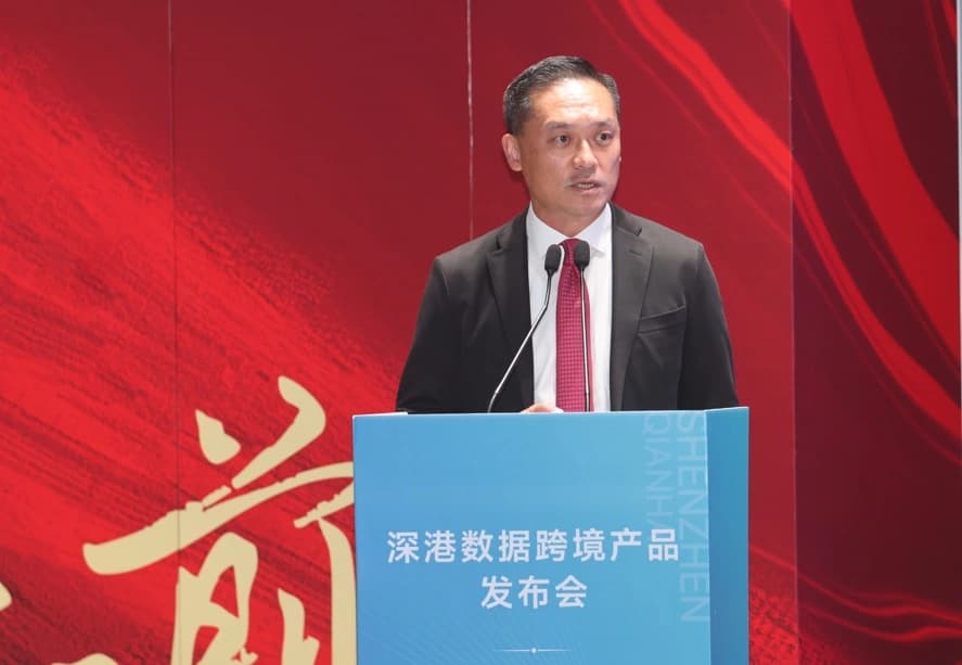 中大數據總經理吳國聲